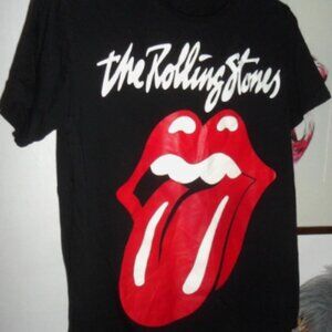 The Rolling Stones Band Tee | Rock & Roll Vintage Style